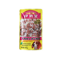 伊纳宝 旺好鲜封包系列100g*12 多种口味可选 牛肉加入猪肉